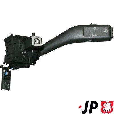 Imagen de JP GROUP 1196201600 Interruptor del limpiaparabrisas VOLKSWAGEN: Caddy 3, Tiguan I, Touran SKODA: Octavia II Hatchback, SEAT: Altea
