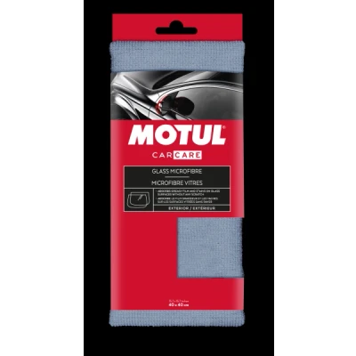 Imagen de MOTUL CAR CARE 110110 Paño de pulido Microfibra