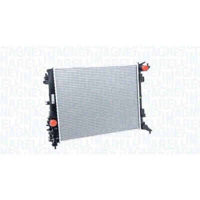 Imagen de MAGNETI MARELLI 350213207600 Radiador, refrigeración del motor 540 428 26 Aletas soldadas