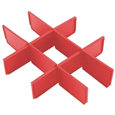 Imagen de Milwaukee Para cajas de equipaje con 3 divisores paquete (1).