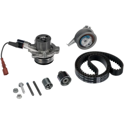 Imagen de GATES KP35678XS 1 bomba de agua + Kit Distribucion con contacto desconexión incorporado, conectable