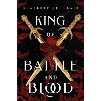 Imagen de King Of Battle And Blood (adrian X Isolde 1)