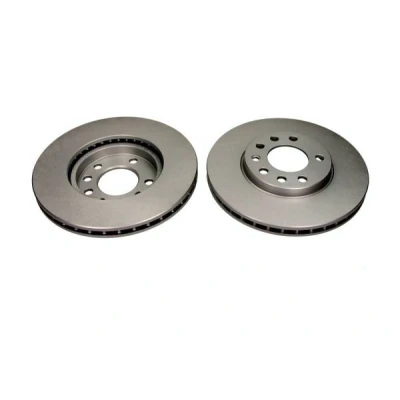 Imagen de QUARO QD8842 Disco de freno Eje delantero 280 25 5 110 ventilación interna barnizado, revestido sin buje rueda, perno sujeción rueda
