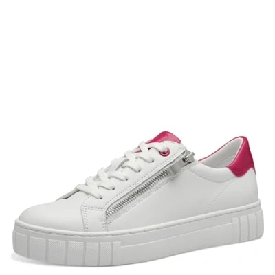 Imagen de Marco Tozzi Damen, Sneaker, weiches Feel ME Fußbett,Wechselfußbett, Innenfutter, Vegan, 2 23764 41, Zapatillas Bajas,