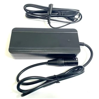 Imagen de Cargador Enerpower 36V 2A 85W XLR 4 para Kalkhoff, Raleigh sustituye a Derby Cycle Impulse BSC4203000