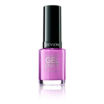 Imagen de REVLON ColorStay Gel Envy Esmalte de Uñas Larga Duración 11,7ml (Cardshark)