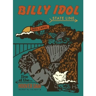 Imagen de Billy Idol: State Line [DVD] (IMPORT) (No hay versión española)