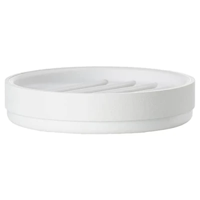 Imagen de Zone Denmark Rim Jabón, 10,8 x 2,3 cm, Color Blanco