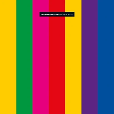 Imagen de Introspective [Vinilo]