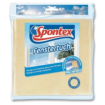 Imagen de Spontex Paño de Ventana Microfibra