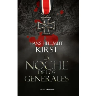 Imagen de La noche de los generales (SIN COLECCION)