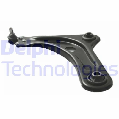 Imagen de DELPHI TC2983 Barra oscilante, suspensión de ruedas con rótula suspensión/carga izquierda, debajo Brazo oscilante longitudinal norauto, oscaro,