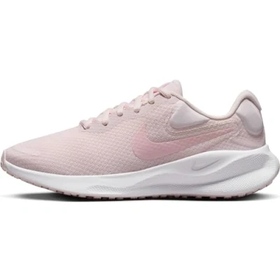 Imagen de Nike Performance Revolution 7 Zapatillas de running neutras, Mujer, Talla: 36, Pearl pink/pink foam/white Zapatos