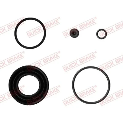 Imagen de QUICK BRAKE 114 0140 Kit de Reparación Frenos 36 BMW: 2 Active Tourer, 1 Hatchback, FORD: Focus Mk4 Hatchback