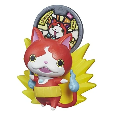 Imagen de Yokai Watch Medal Moments Jibanyan