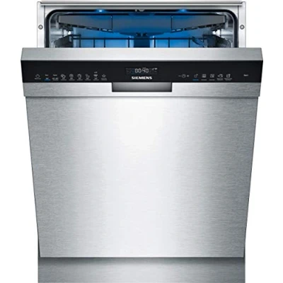 Imagen de Siemens Lavavajillas SN45ES57CE iQ500 / D 85 kWh 14 MGD/Smart Home compatible a través de Connect/VarioSpeed Plus/Programa cristal 40