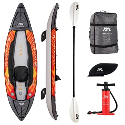 Imagen de Aqua Marina Memba ME 330 Kayak Bote Inflable
