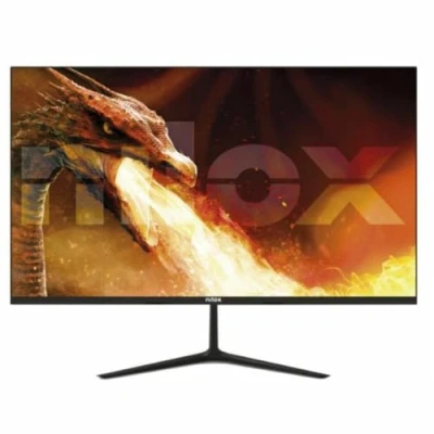Imagen de Monitor gaming Nilox NXM24FHD1441, 24 &quot;, Full HD, 1 ms, 165 Hz, USB, HDMI, VGA, Negro