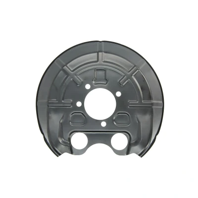 Imagen de BLIC 6508 03 5078878P Chapa Protectora de Disco Freno Eje trasero, derecha OPEL: Vectra C Berlina