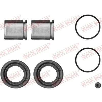 Imagen de QUICK BRAKE 114 5035 Kit de Reparación Frenos con pistón 45 CHEVROLET: Captiva