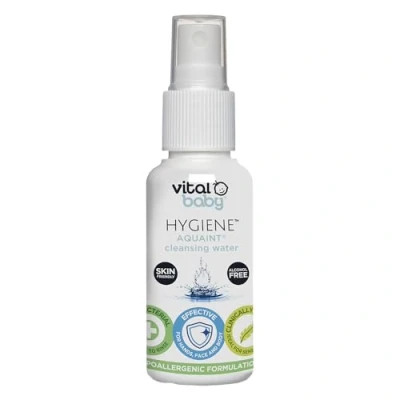 Imagen de Vital Baby Aquaint Sanitising Water 50ml by