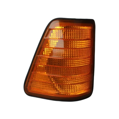 Imagen de TYC 18 3570 05 2 Intermitente naranja Delante, izquierda con portalámparas MERCEDES BENZ: T1 Furgón, Camión de plataforma/Chasis, Bus