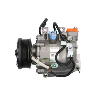 Imagen de ELSTOCK 51 0722 Compresor de Aire Acondicionado PAG 46 R134a con juntas HONDA: CIVIC 8 Hatchback, FR V