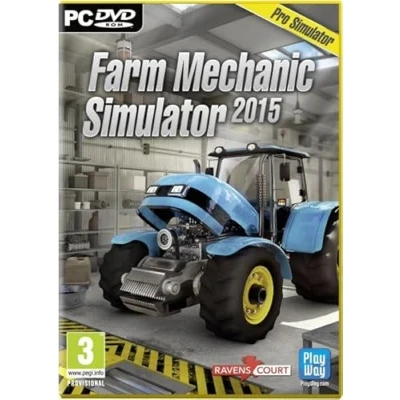 Imagen de Farm Mechanic Simulator 2015