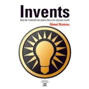 Imagen de Invents. Des De L Utensili Pedra Fins A La Vacuna Covid