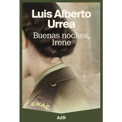 Imagen de Buenas noches, Irene (AdN Editorial Grupo Anaya)