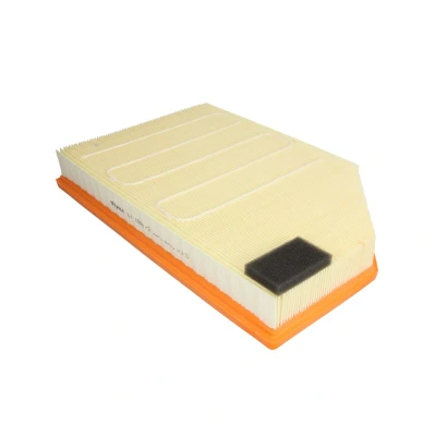 Imagen de MAHLE ORIGINAL LX 1591/2 Filtro de aire 57,3 346 226,0 Cartucho filtrante VOLVO: S80 II, V60 I