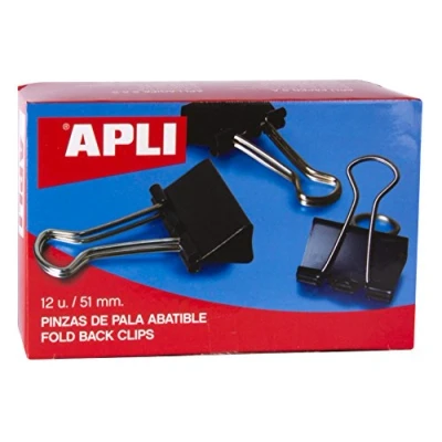 Imagen de APLI 11952 Caja pinza pala abatible