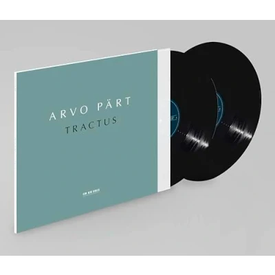 Imagen de Tractus 2 Vinilos Arvo Pärt