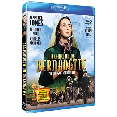 Imagen de La Canción De Bernardette Bd R [Blu ray]