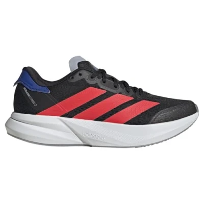 Imagen de adidas Duramo Speed 2 Running Shoes, Zapatillas para Correr Hombre, Core Black/Lucid Red/Team Royal Blue, 36 2/3 EU