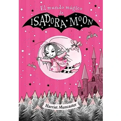 Imagen de Isadora Moon El mundo mágico de (Harriet Muncaster)