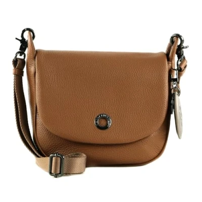 Imagen de Mandarina Duck Bolso bandolera marrón (Indian Tan) Mellow Leather P10fzt47 22.5x20x11 (L x H W)