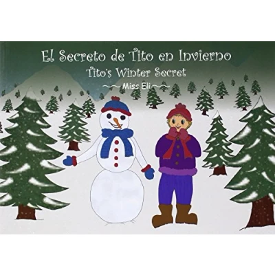 Imagen de El secreto de tito en invierno. Bilingüe
