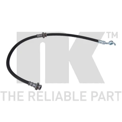 Imagen de NK 8522112 Latiguillos de Freno 610 NISSAN: MICRA 3, Note I