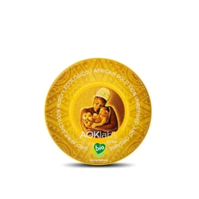 Imagen de Manteca De Karite Africa Ouro 100 Ml