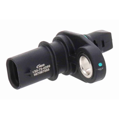 Imagen de VEMO V30 72 0269 Sensor de ABS Eje trasero con junta tórica 2polos oval MERCEDES BENZ: Clase B, Sprinter 3.5 t Furgoneta, A Sedán