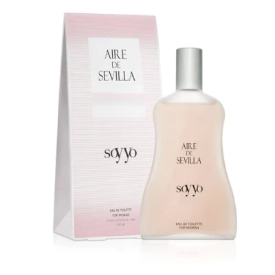 Imagen de Edt Aire De Sevilla Soy Yo 150 ml