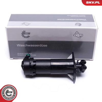 Imagen de ESEN SKV 15SKV672 Tobera de agua regadora, lavado faros derecha AUDI: Q7