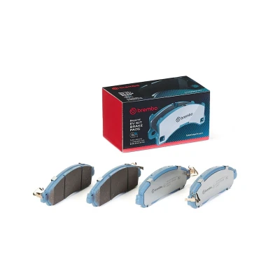 Imagen de Juego de pastillas BREMBO P 56 120E