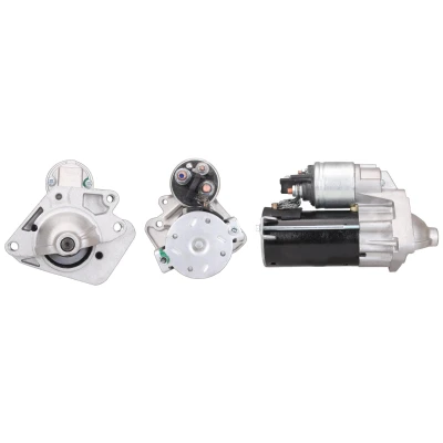 Imagen de ELSTOCK 25 5118 Motor de arranque 12 1,2 10 RENAULT: CLIO 2, MEGANE 3, NISSAN: MICRA Qashqai / Qashqai+2 I, NV200 Furgón Familiar