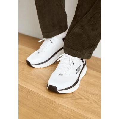 Imagen de Skechers Performance MAX Cushioning Premier 2.0 Zapatillas de running neutras, Hombre, Talla: 44, White/black Zapatos