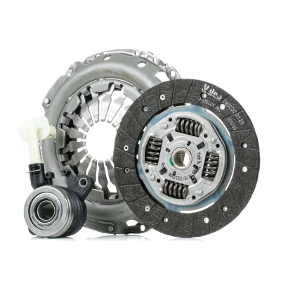 Imagen de VALEO KIT3P (CSC) 834132 Kit de embrague con placa apriete embrague, desembrague central plato 200 norauto, oscaro, mister