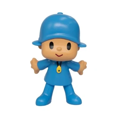 Imagen de Yolanda Comansi Y99166 Figura Pocoyo Bracitos Abiertos 36m+, Azul