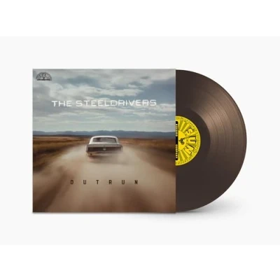 Imagen de Outrun[Whiskey Brown LP] [Vinilo]
