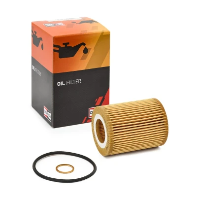 Imagen de CHAMPION COF100750E Filtro de aceite con juntas tubería BMW: 1 Hatchback, 3 Berlina, Touring
